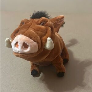 Pumba Warthog